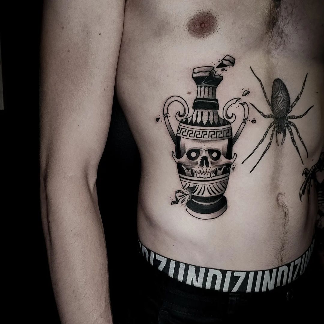 Tatouage par Yoan