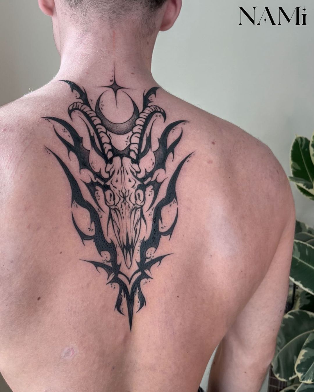 Tatouage par Nami