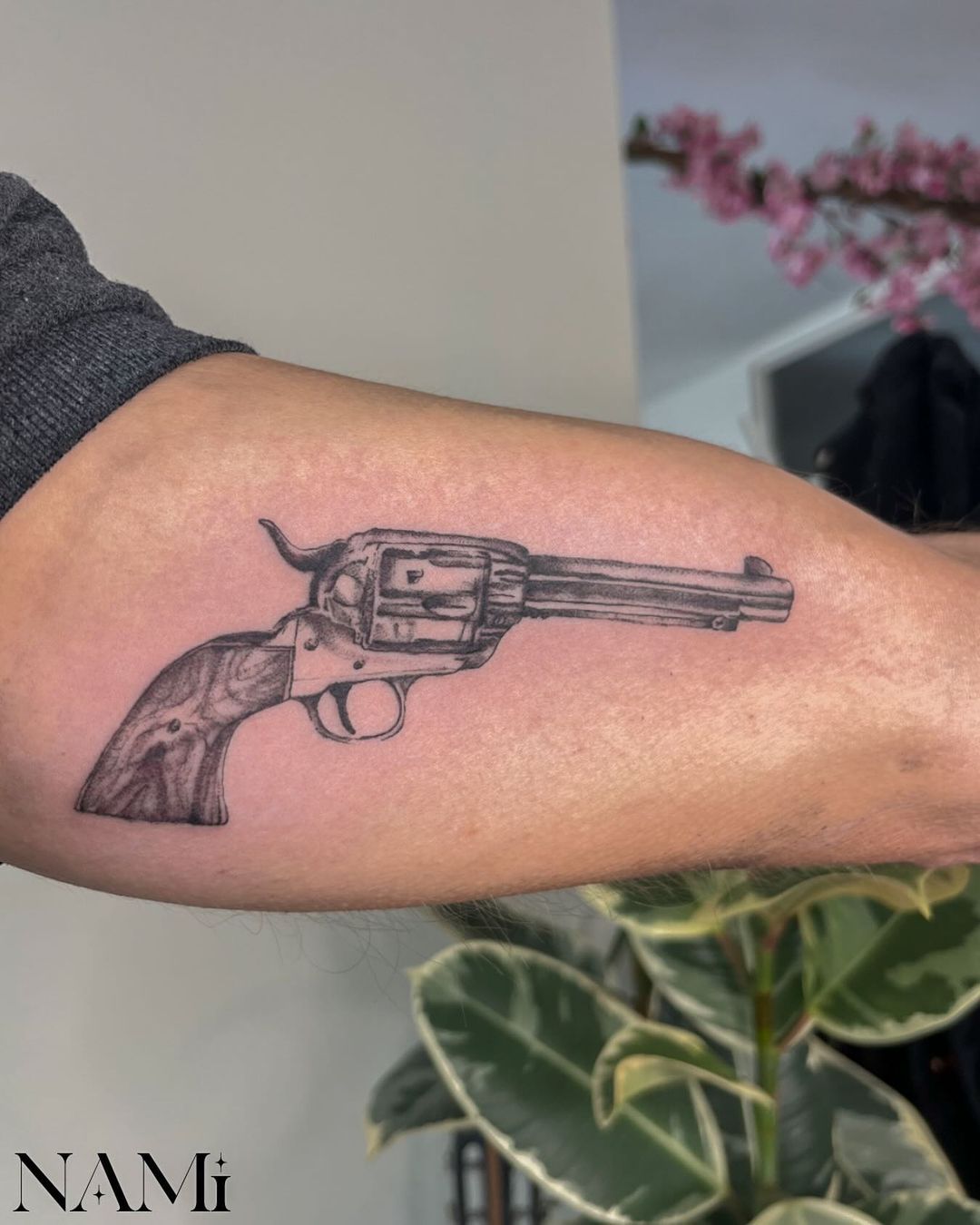 Tatouage par Nami