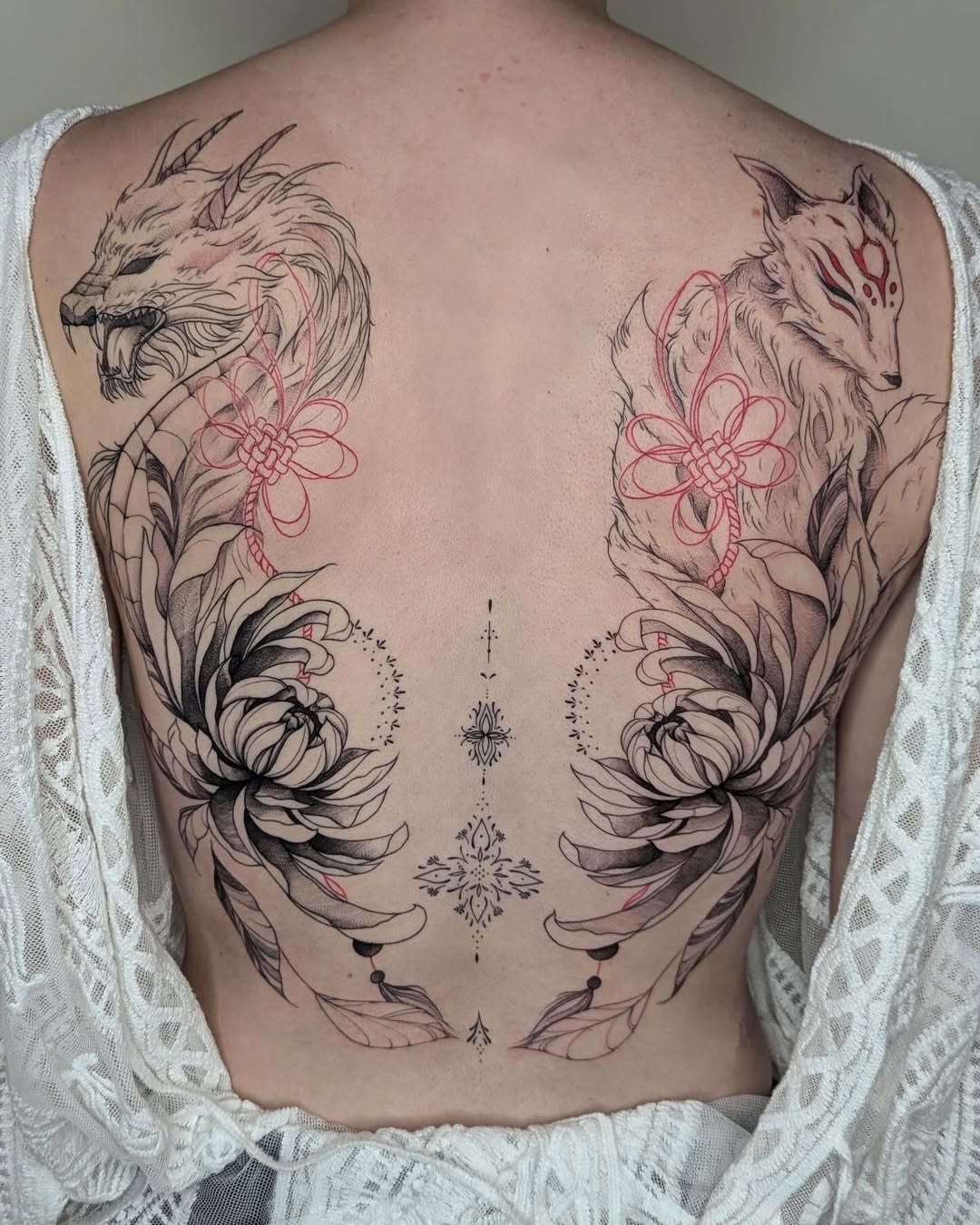 Tatouage par Owliee