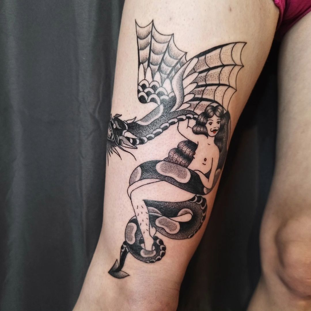 Tatouage par V Tattoo