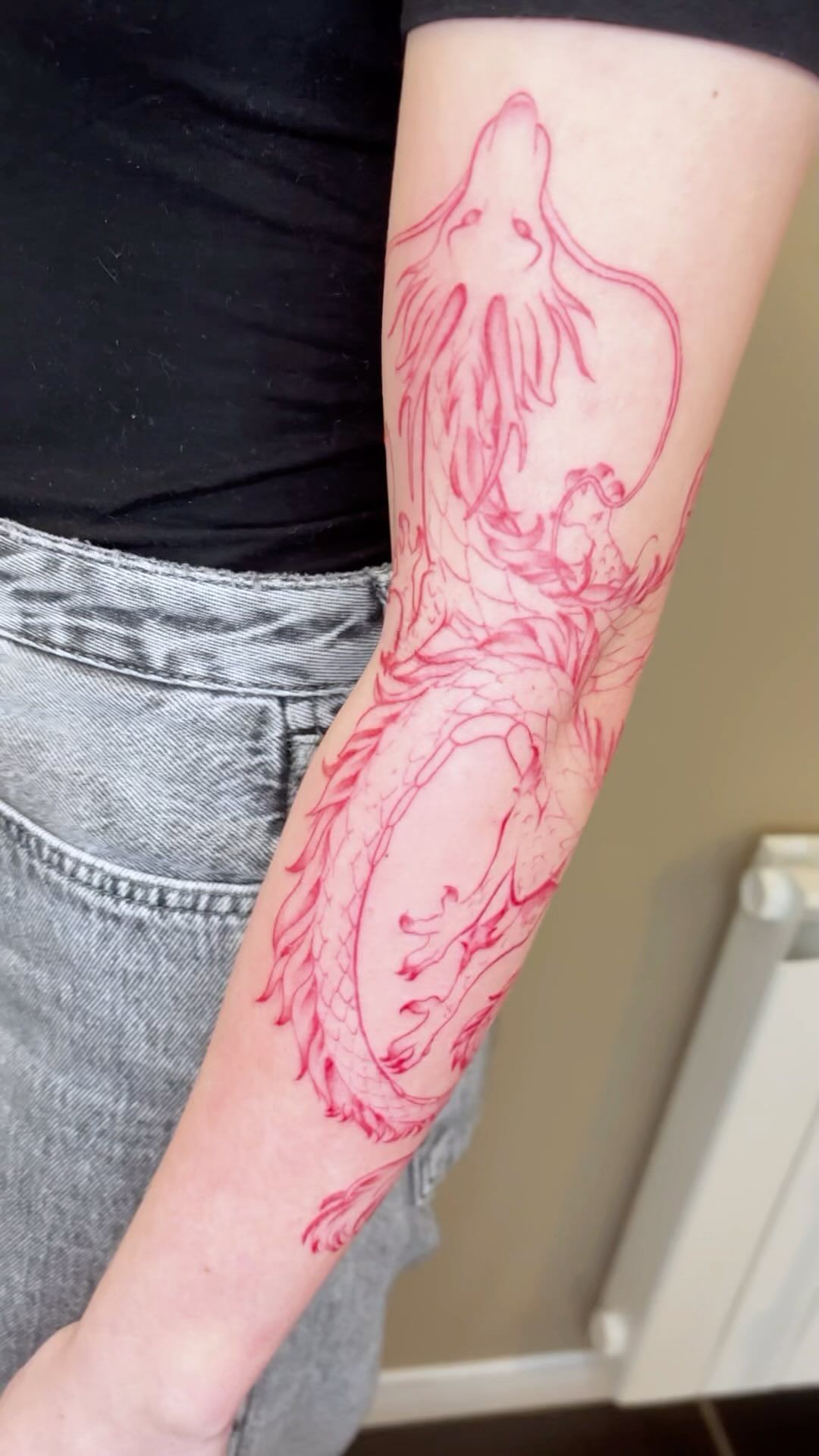 Portfolio de Tinez Tattoo