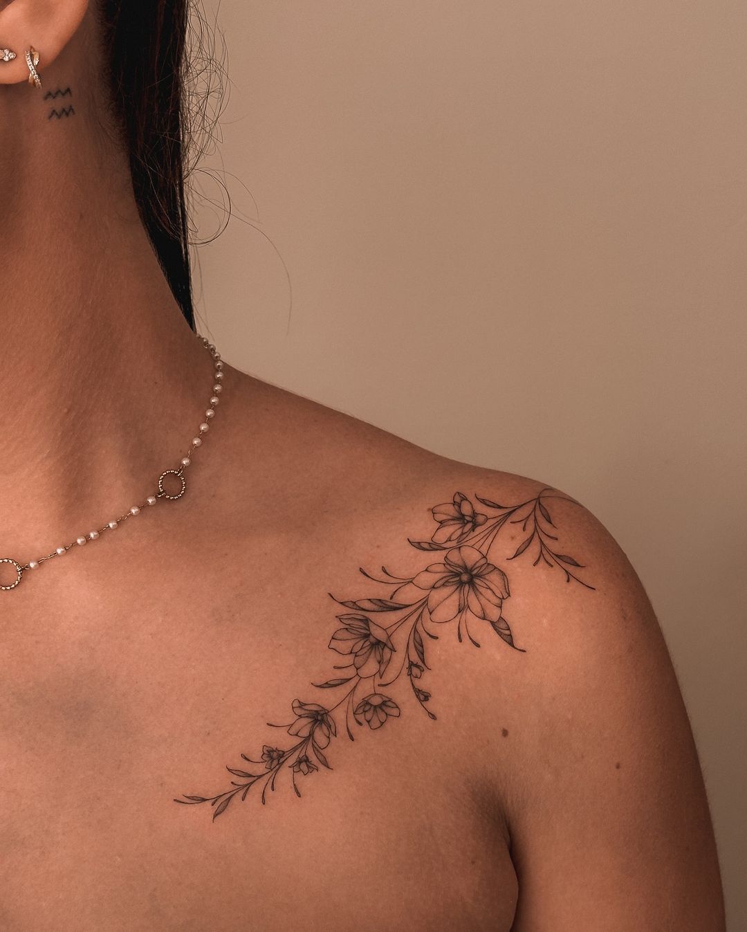 Tatouage par Tattoo By Orianne