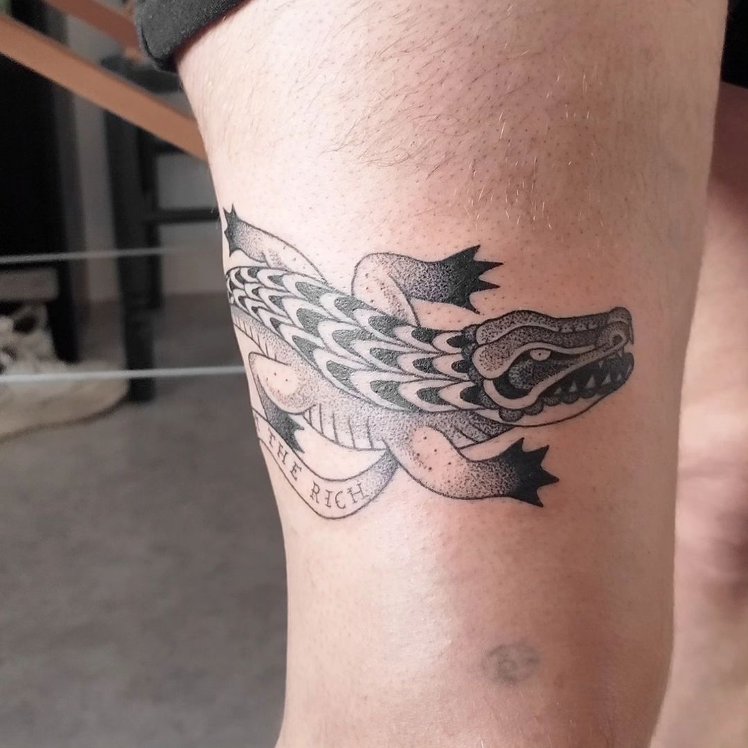 Tatouage par V Tattoo