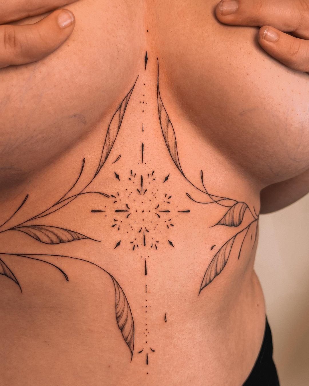 Tatouage par Tattoo By Orianne