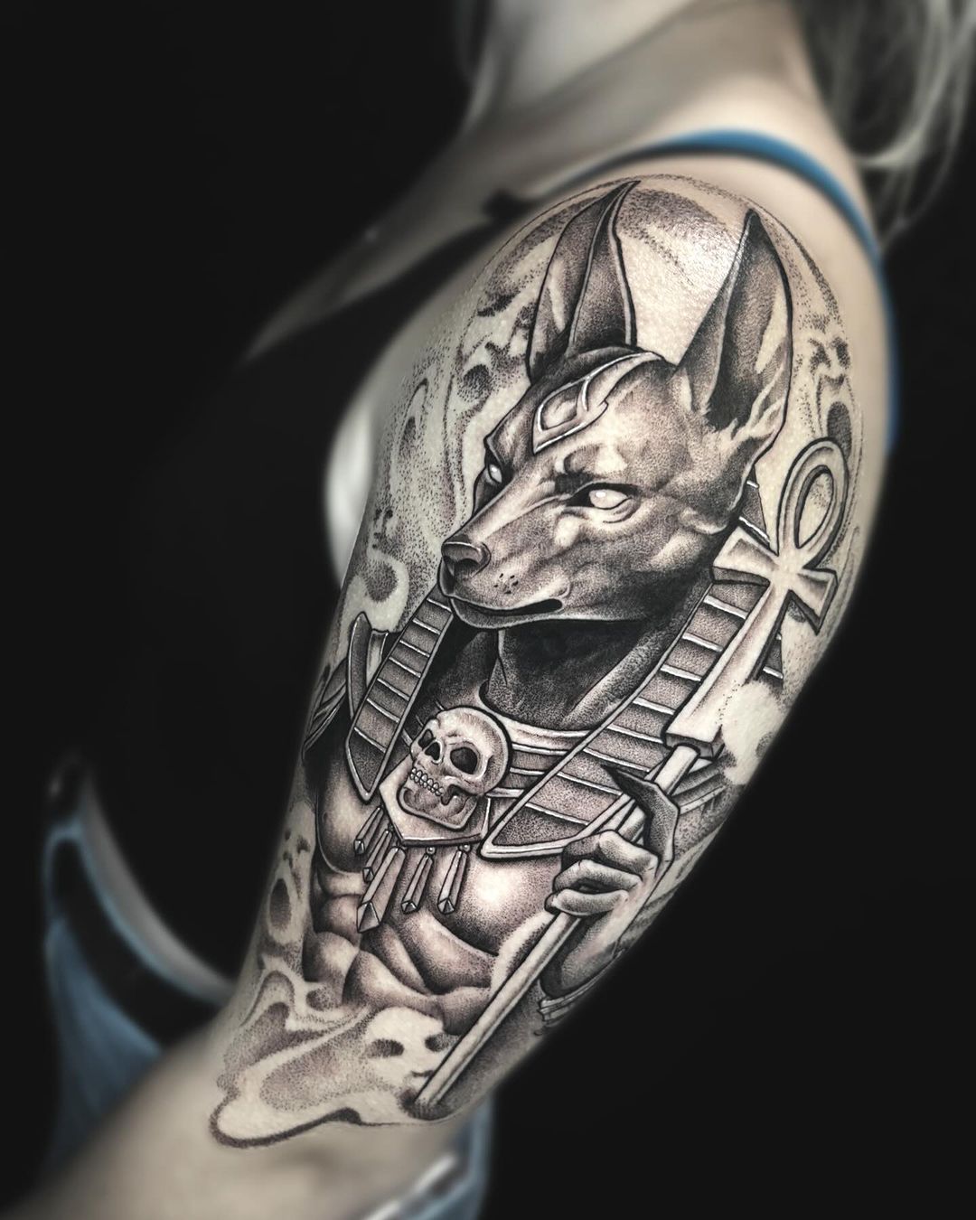 Portfolio de Tinez Tattoo