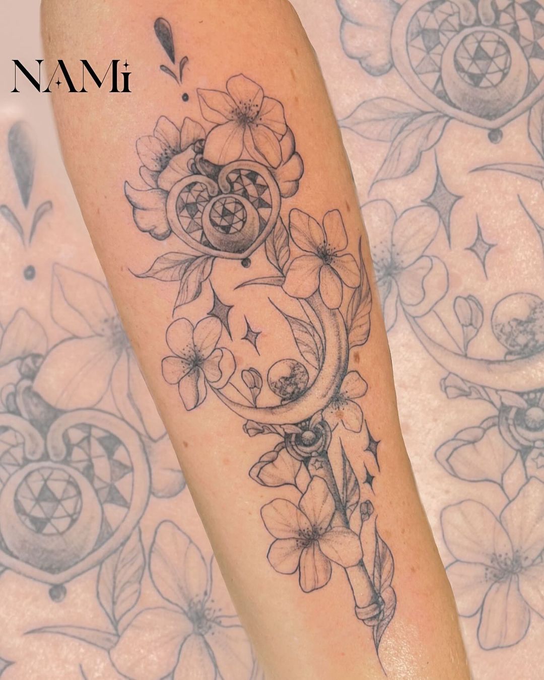 Portfolio de Nami