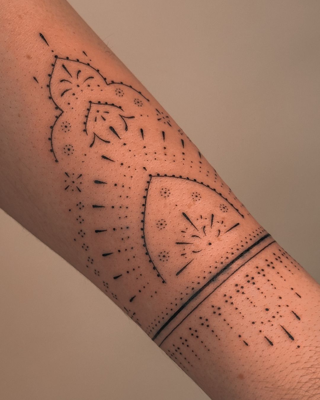 Tatouage par Tattoo By Orianne
