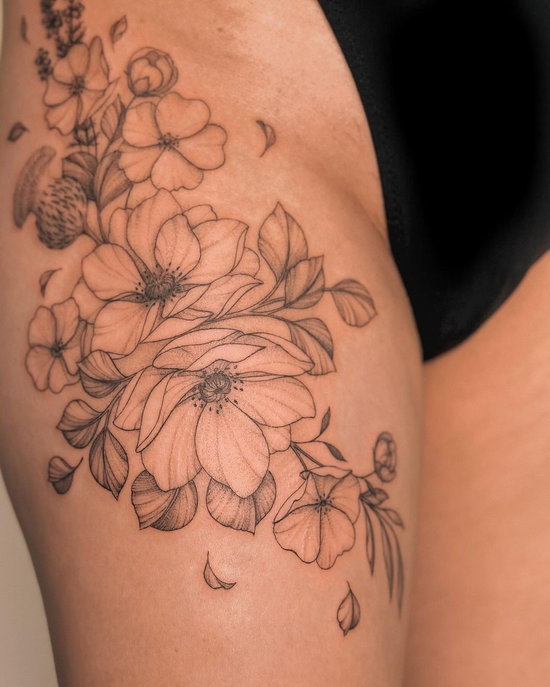 Portfolio de Tattoo By Orianne