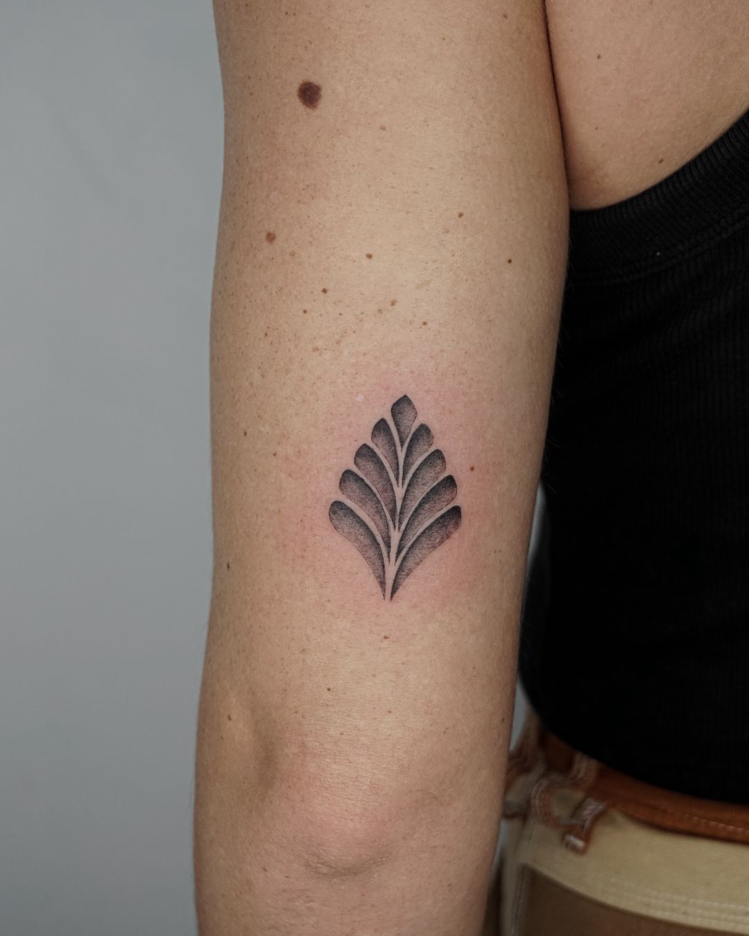 Tatouage par Maddie