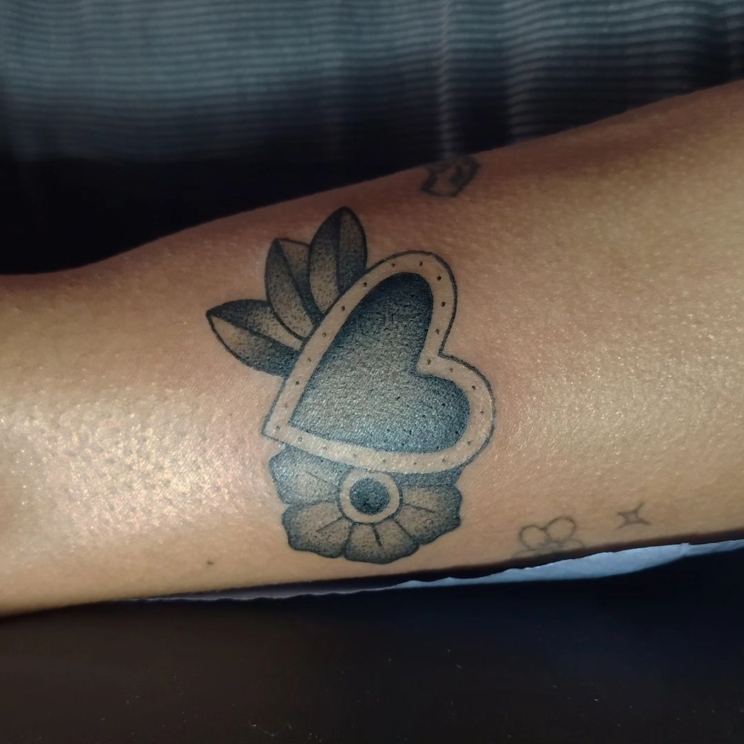 Portfolio de V Tattoo