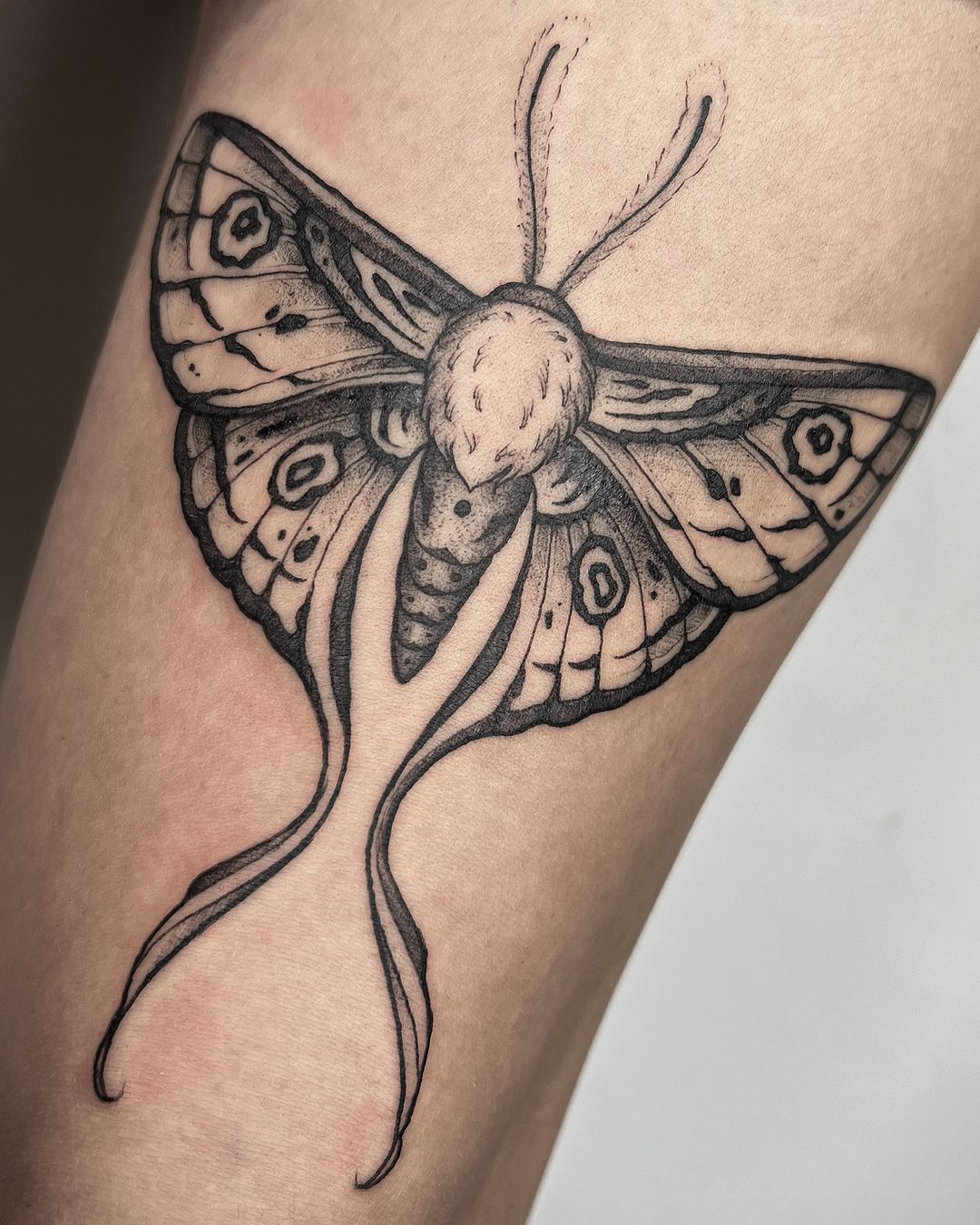 Tatouage par NESTY