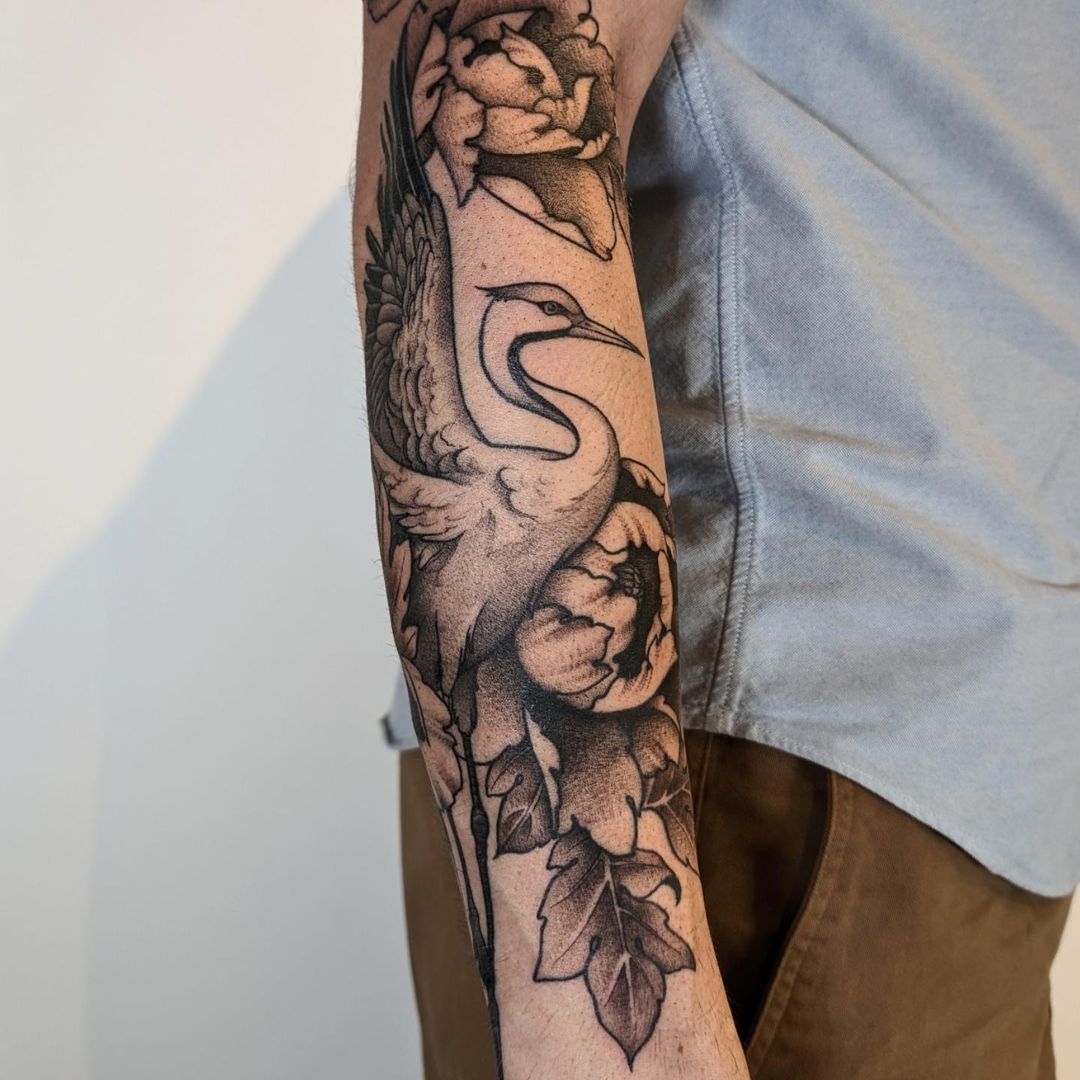 Tatouage par PLOT
