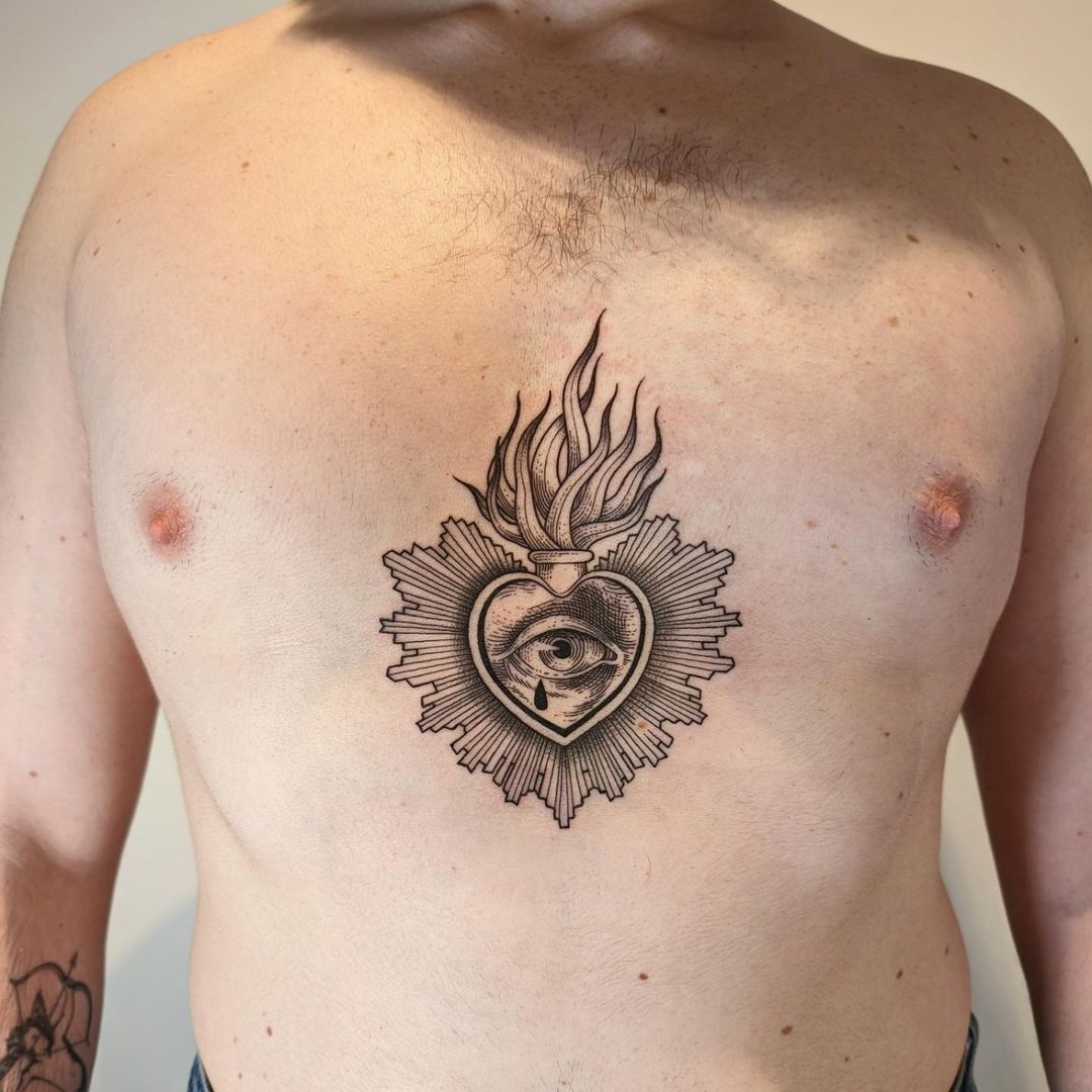 Tatouage par PLOT