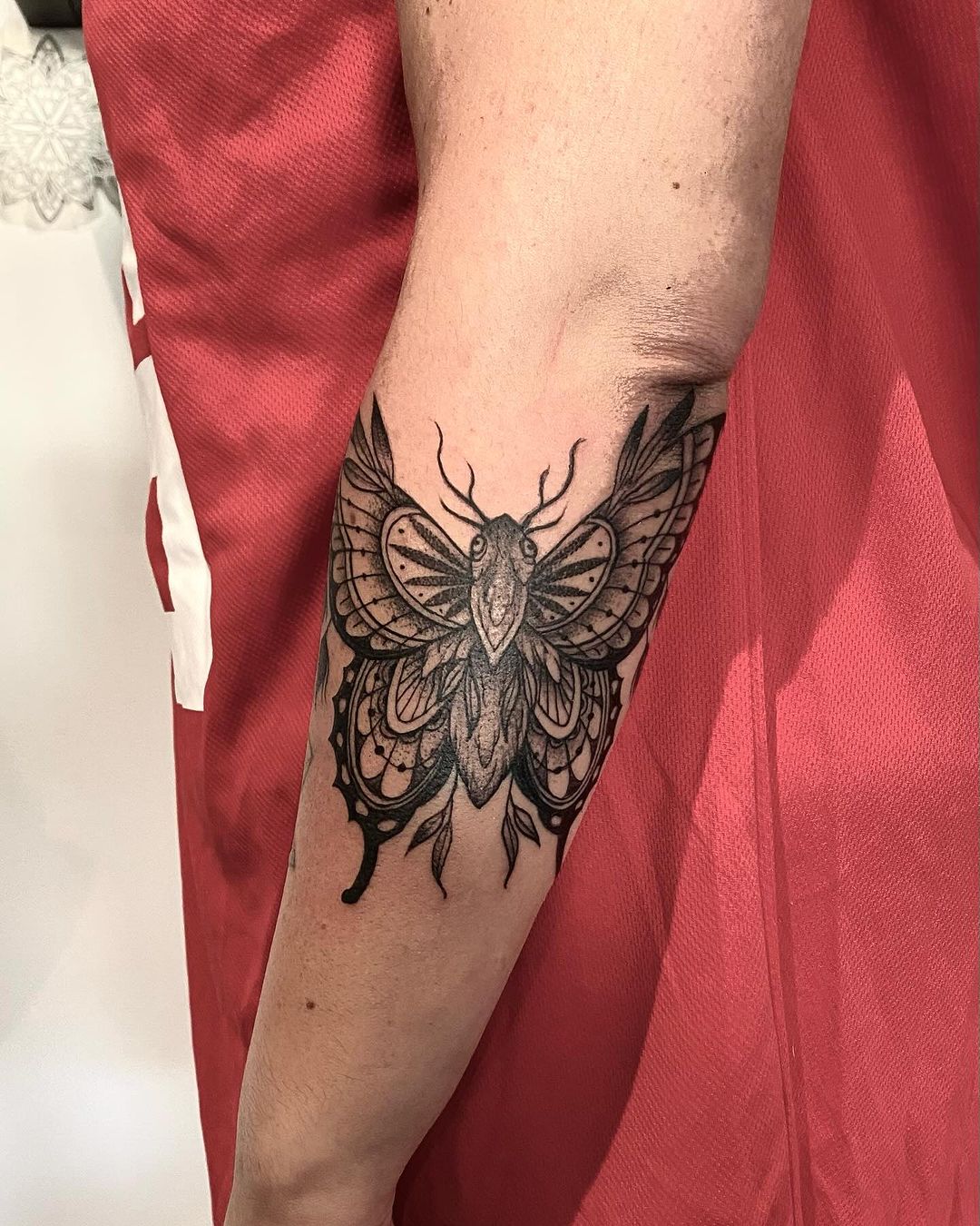 Tatouage par Polo Erase