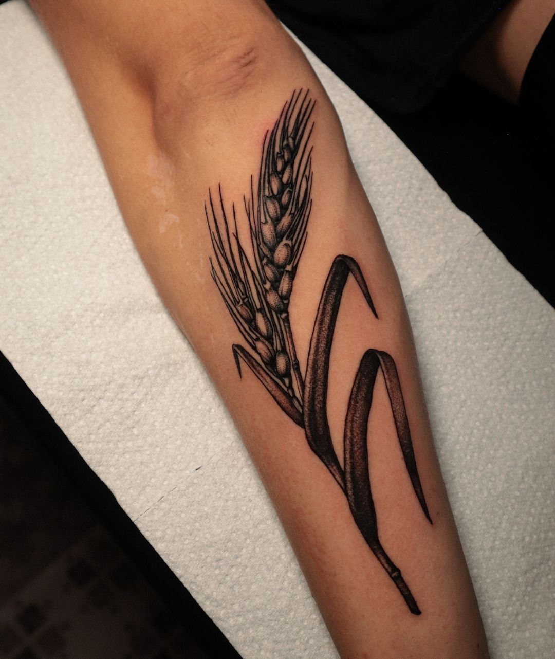 Tatouage par Terral