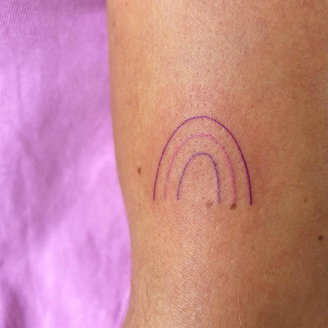 Tatouage par Tamagotchi Tattoo