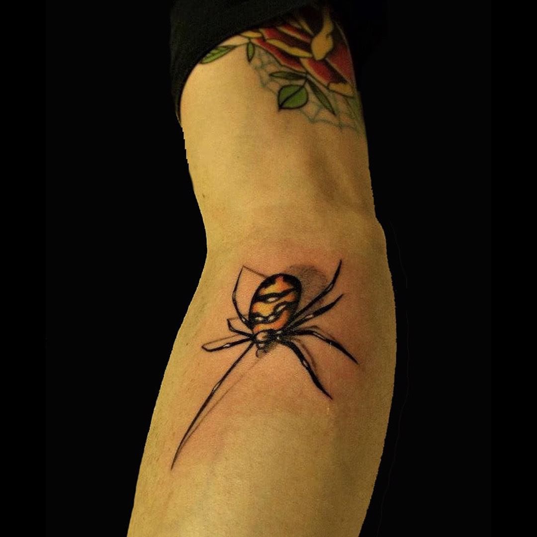 Tatouage par Antoine Japanese Samoa Old School Styles