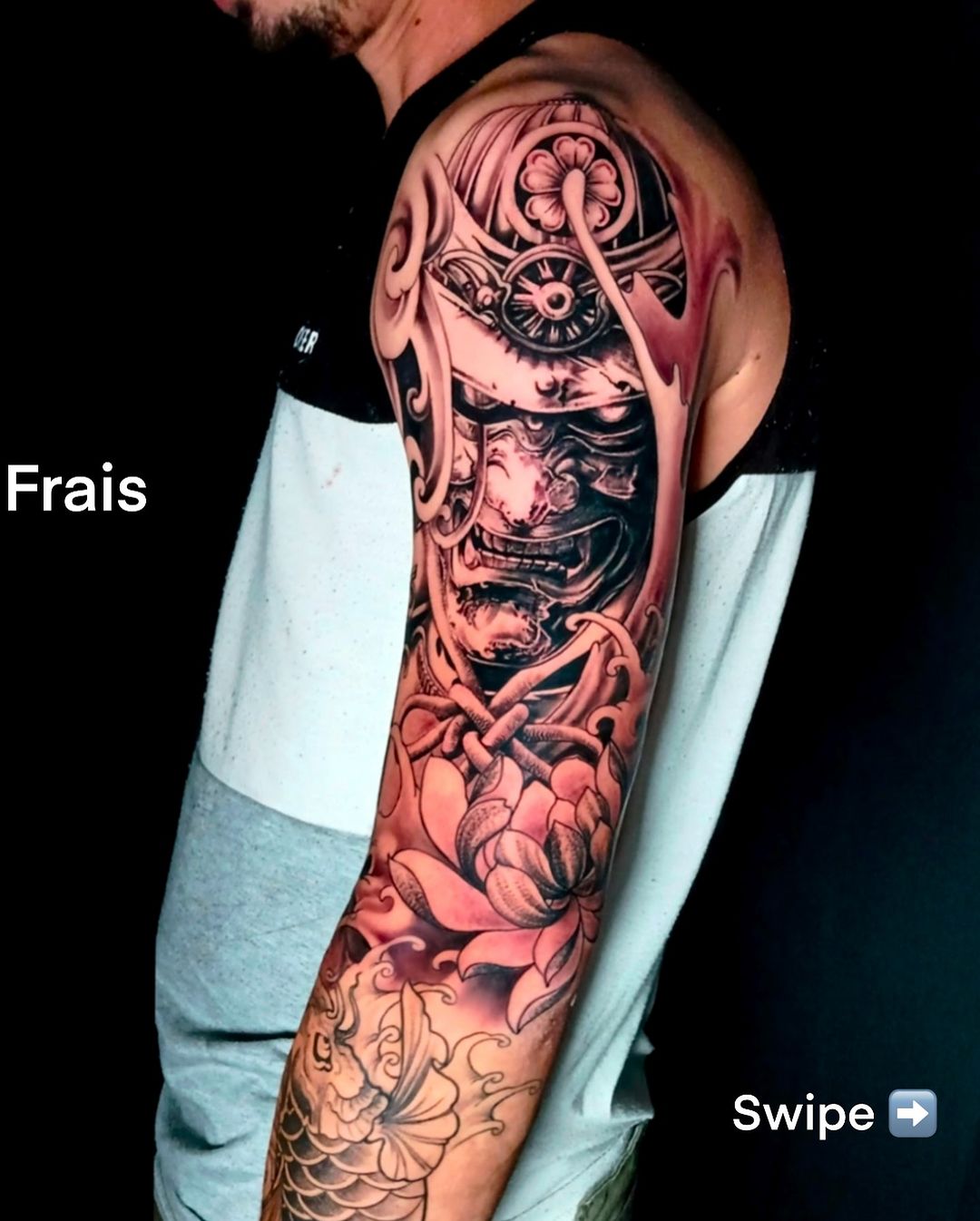 Tatouage par l'Encre Parenthèse