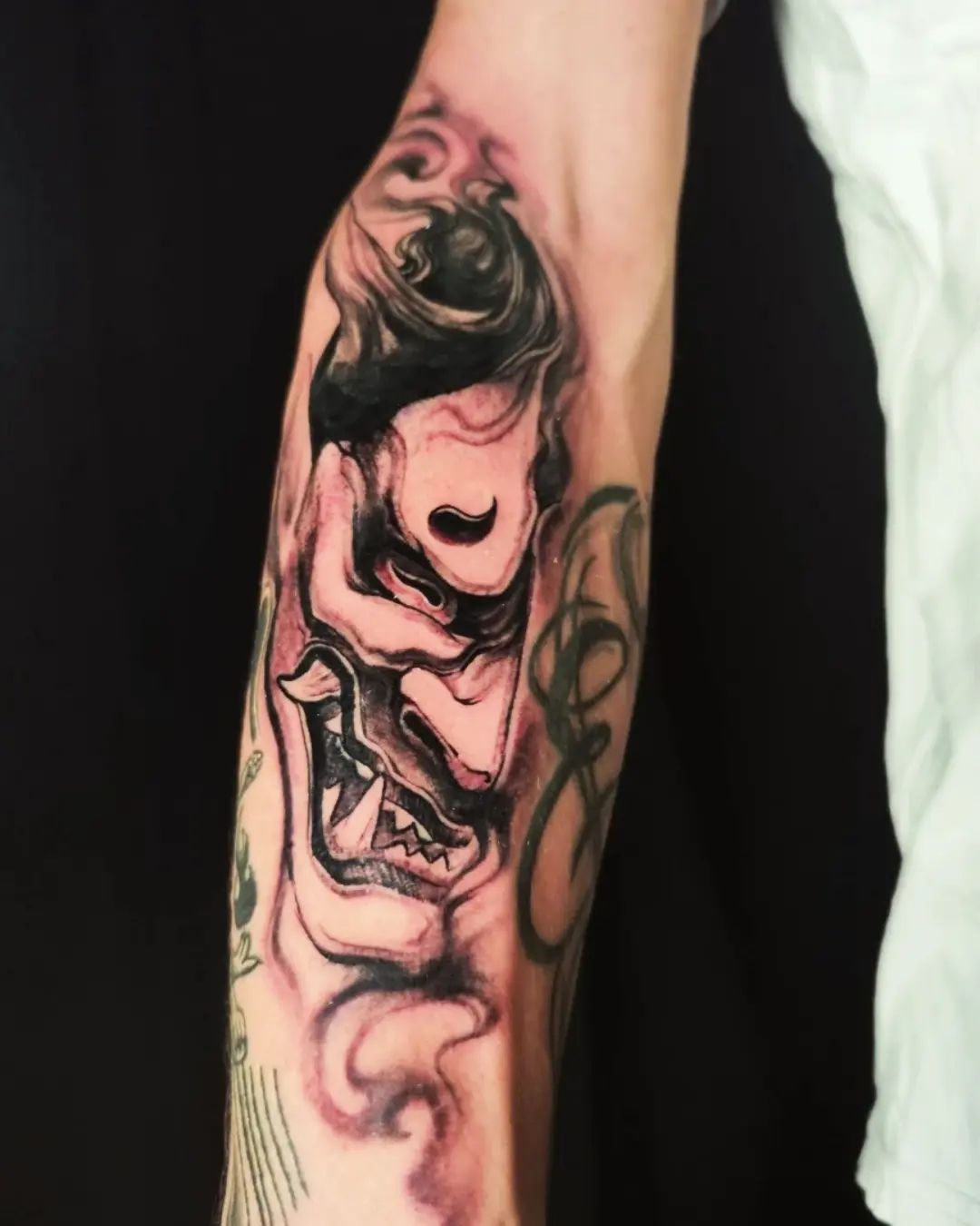 Tatouage par l'Encre Parenthèse