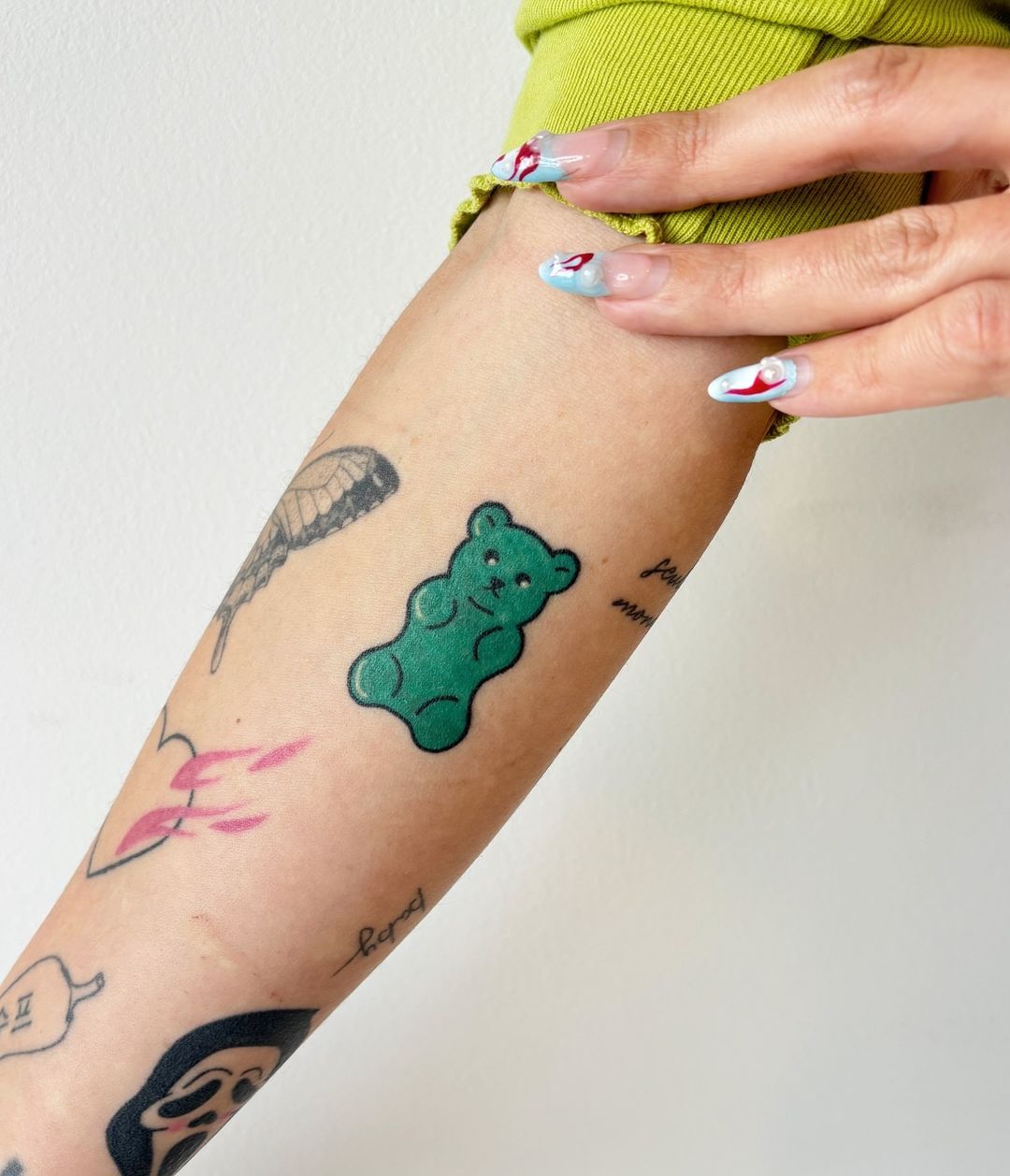 Portfolio de Tamagotchi Tattoo