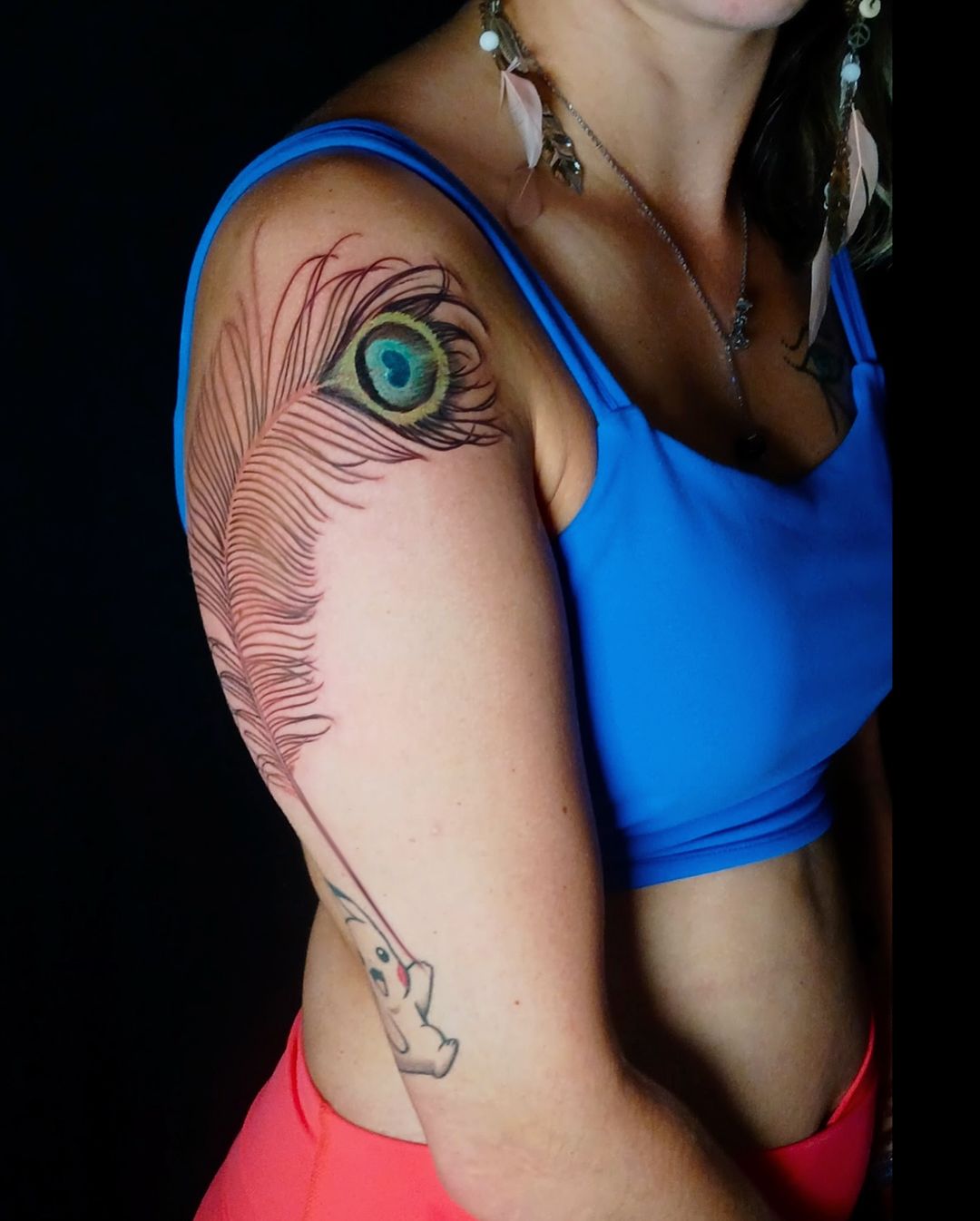 Tatouage par l'Encre Parenthèse
