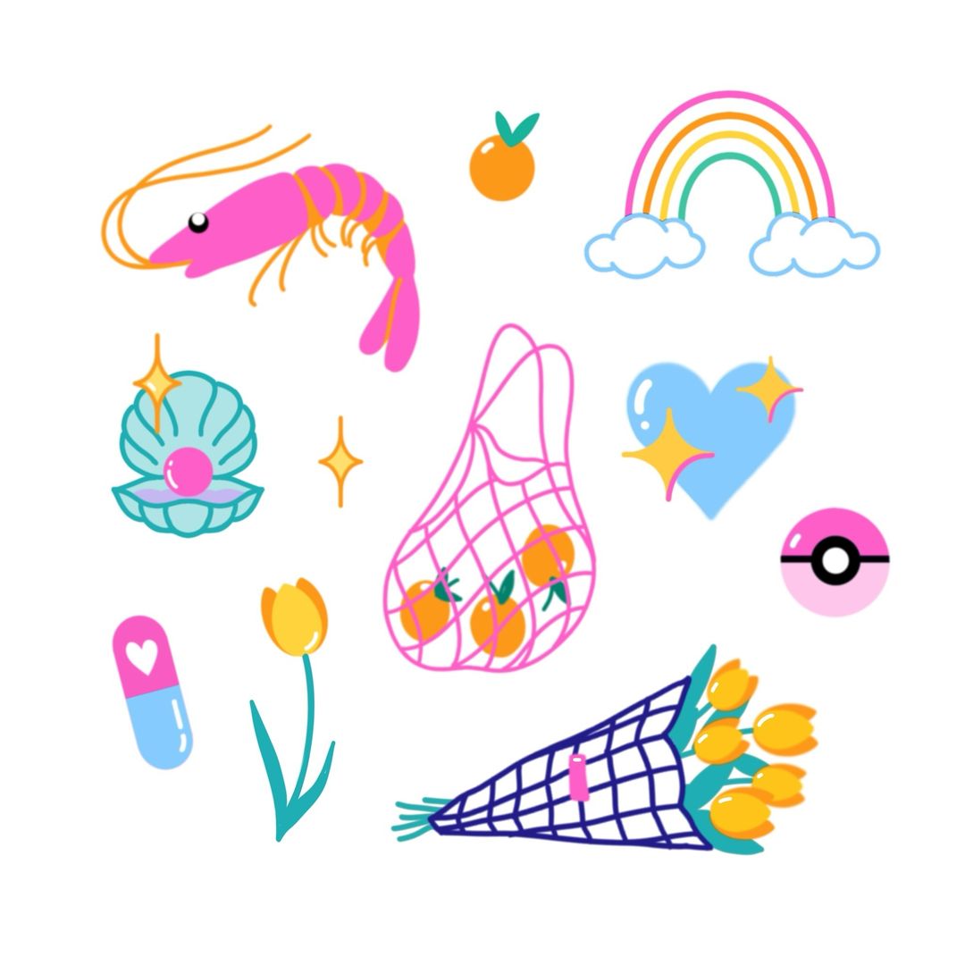 Portfolio de Tamagotchi Tattoo