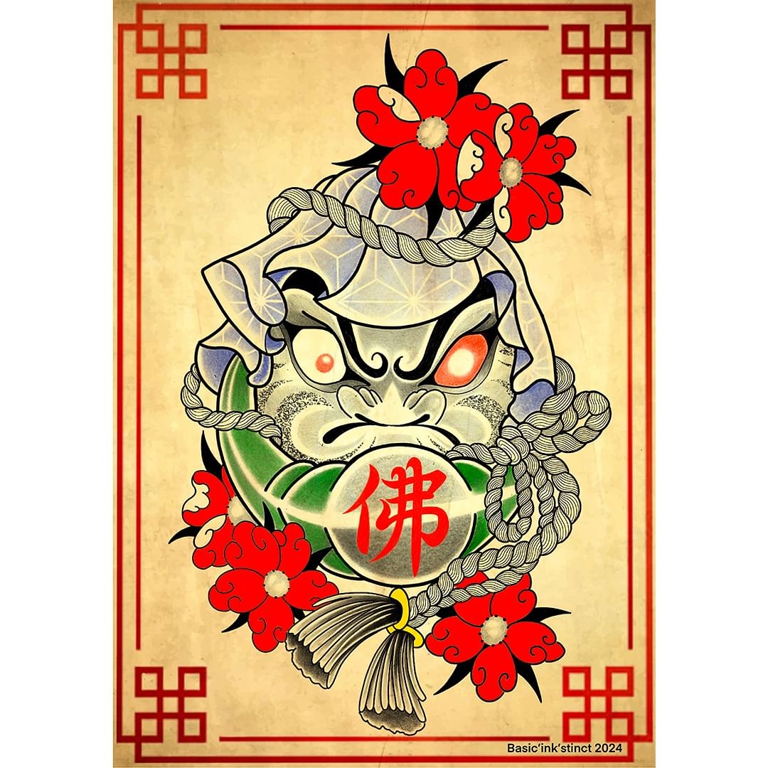 Portfolio de Antoine Japanese Samoa Old School Styles