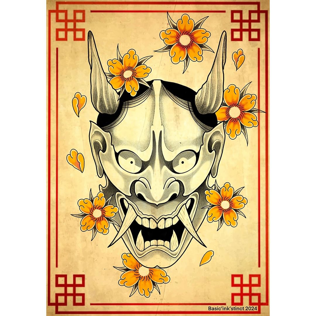 Portfolio de Antoine Japanese Samoa Old School Styles