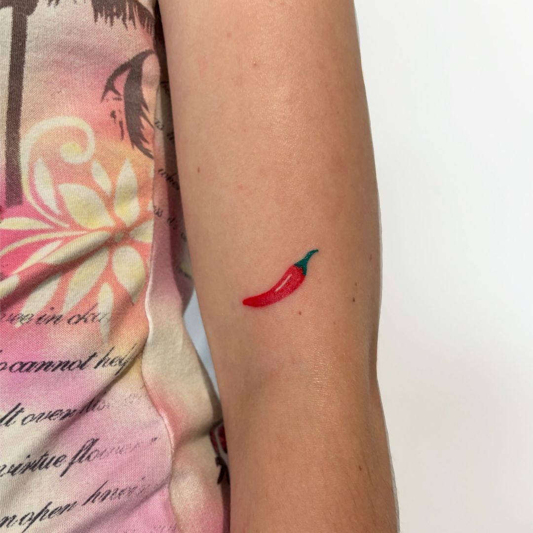 Portfolio de Tamagotchi Tattoo