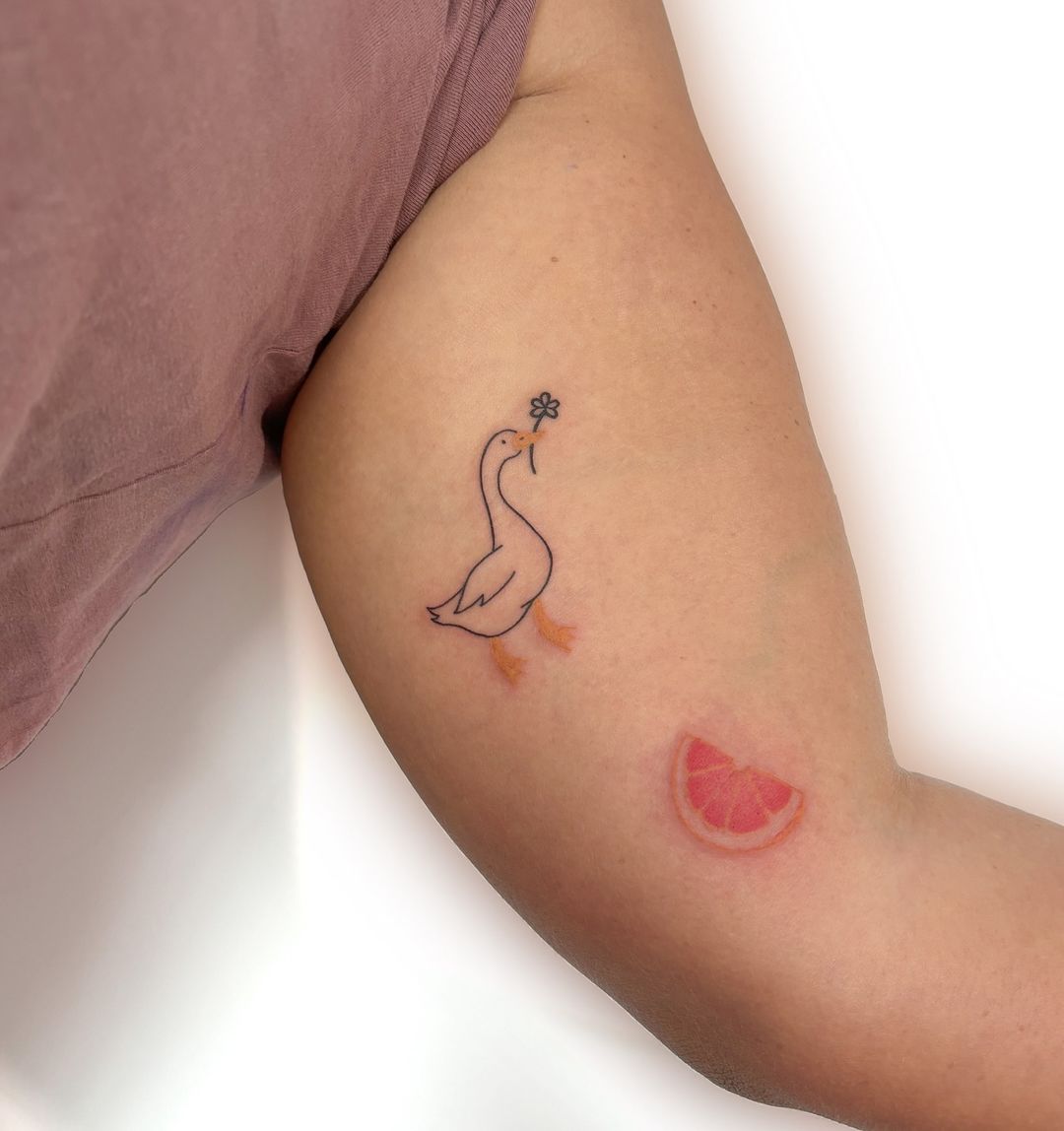 Portfolio de Tamagotchi Tattoo