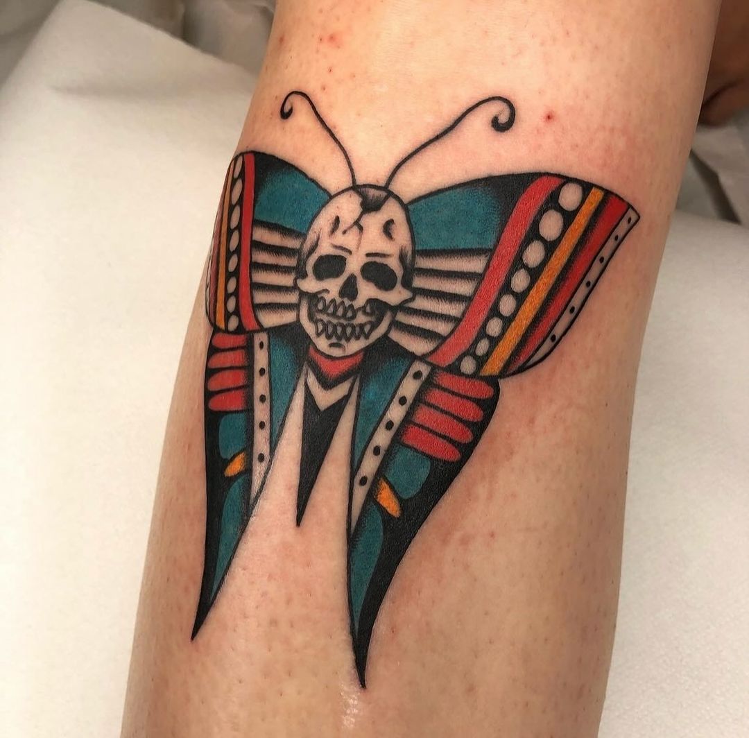Tatouage par Lucky Boy