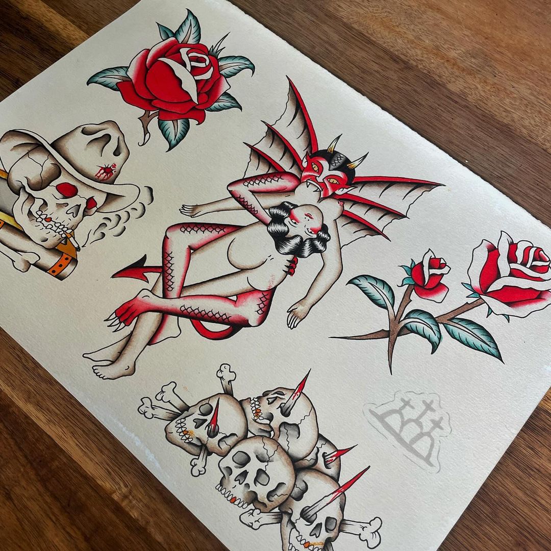 Portfolio de Lucky Boy