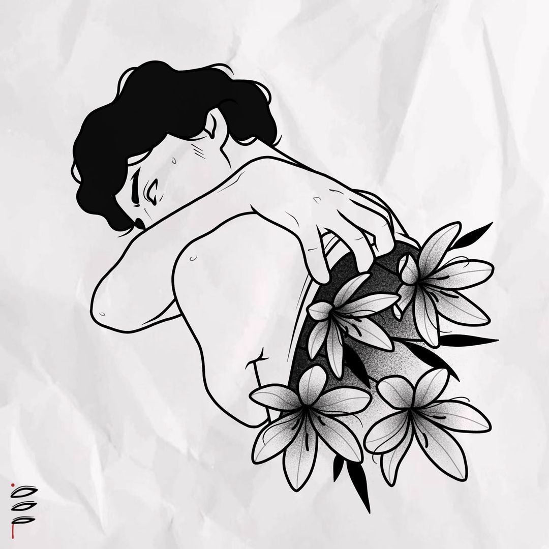 Tatouage par É T R A N G E V A G U E