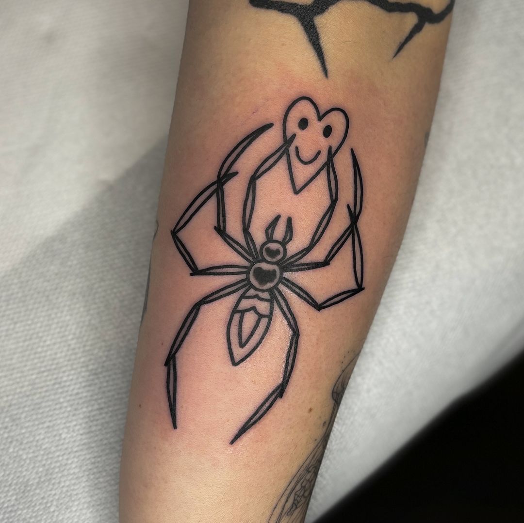 Portfolio de SALU Ça FARTE TATT