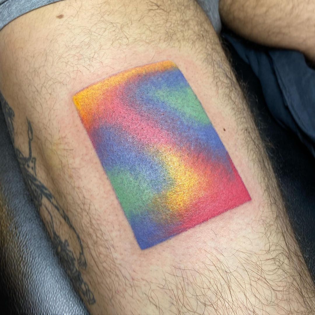 Portfolio de SALU Ça FARTE TATT