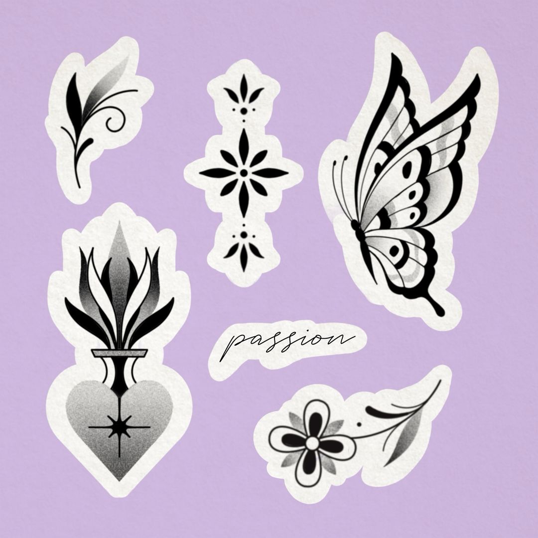 Tatouage par Castillazuelo Laura