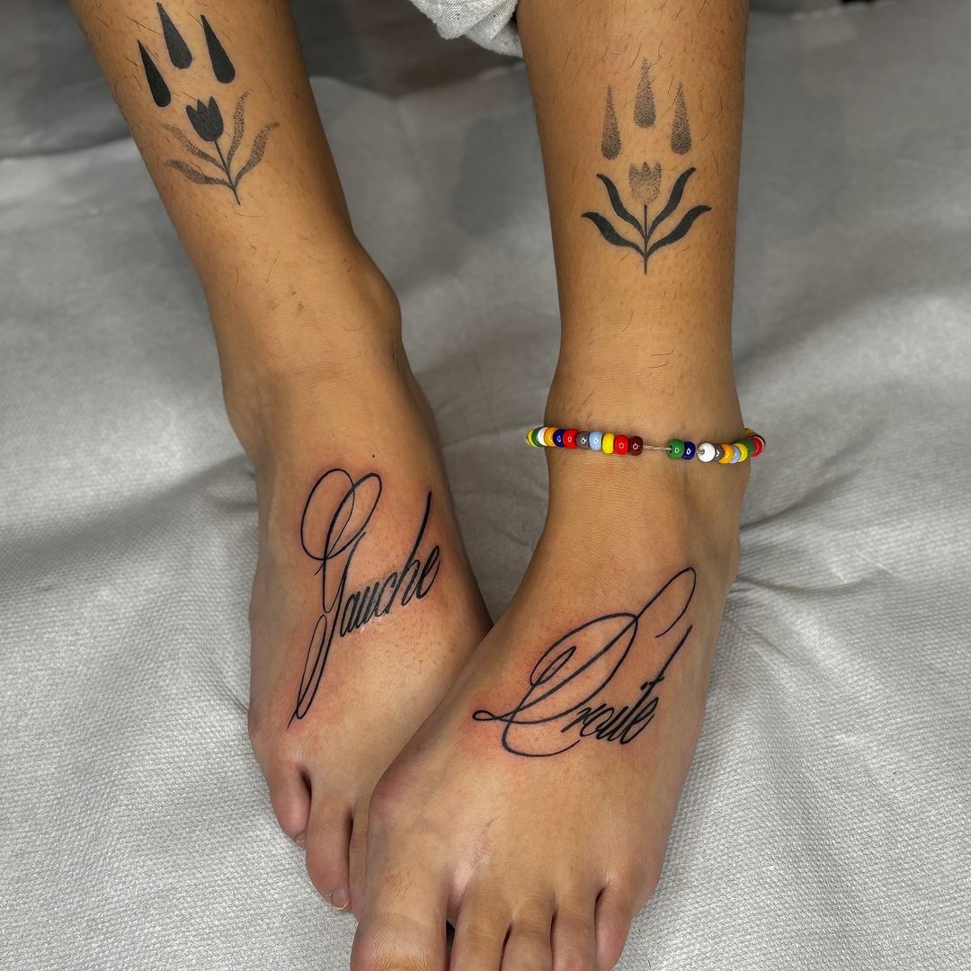 Portfolio de SALU Ça FARTE TATT
