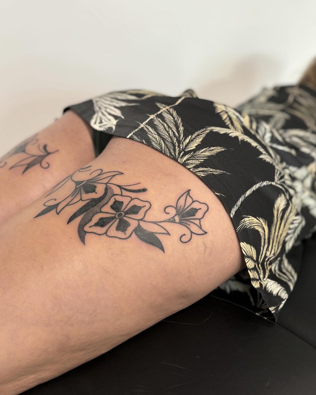 Tatouage par Castillazuelo Laura