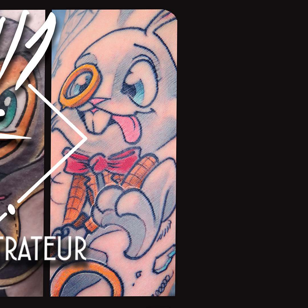 Portfolio de Jaz Art