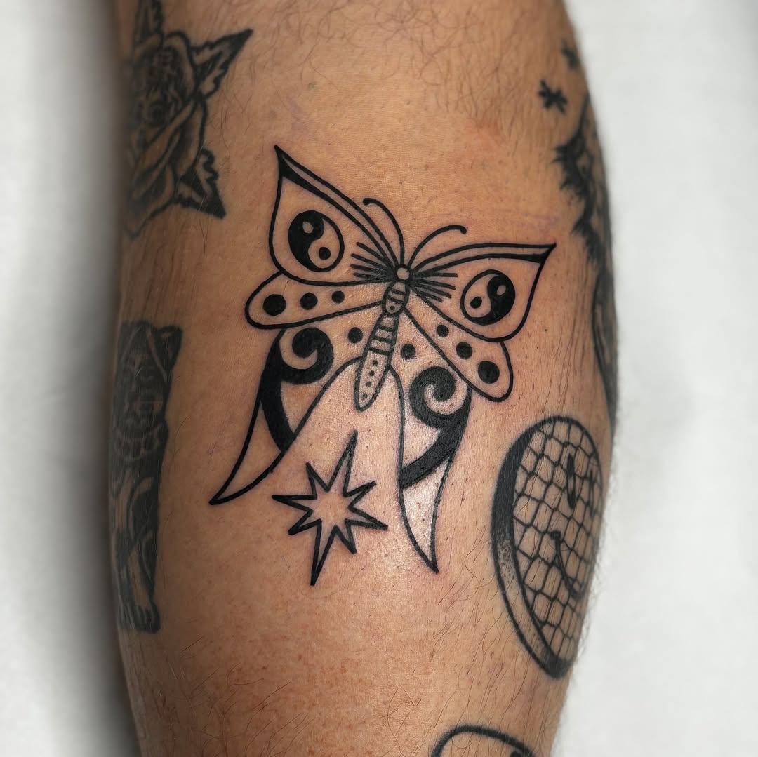 Portfolio de SALU Ça FARTE TATT