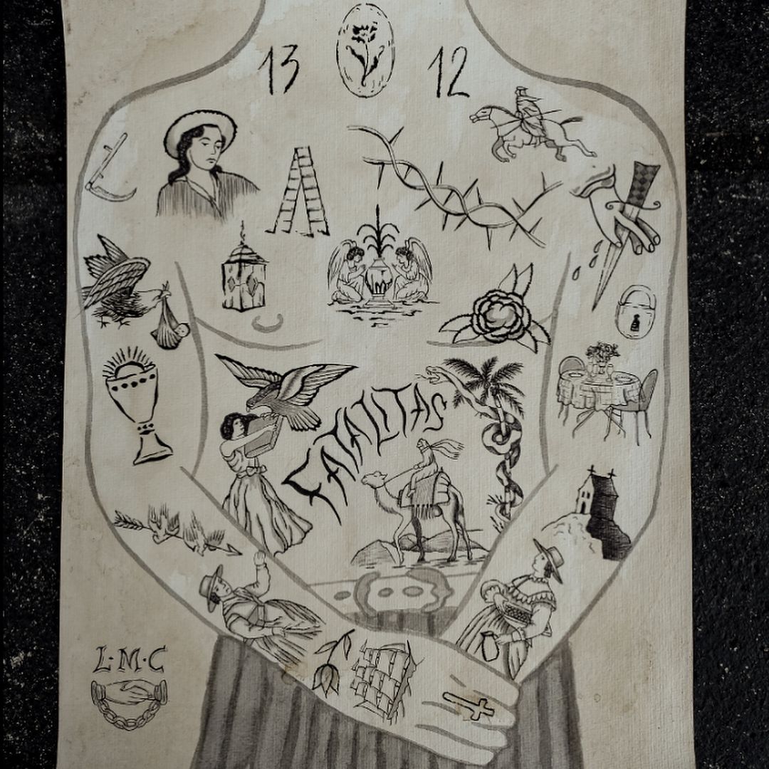 Portfolio de La Main Coupable