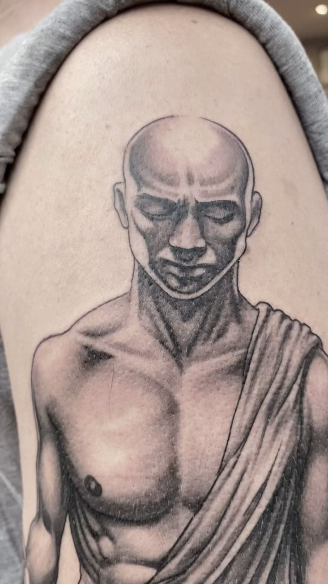 Tatouage par Remi Guinant