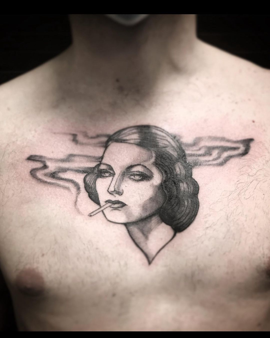 Tatouage par Karotte