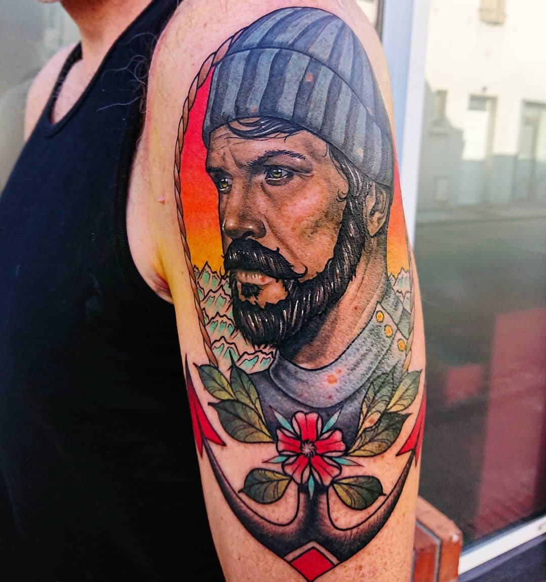 Portfolio de Hanem o'Donnel Tattoo