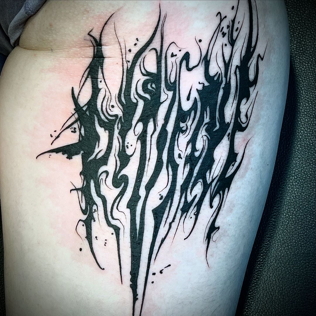 Portfolio de BBL Tattoo
