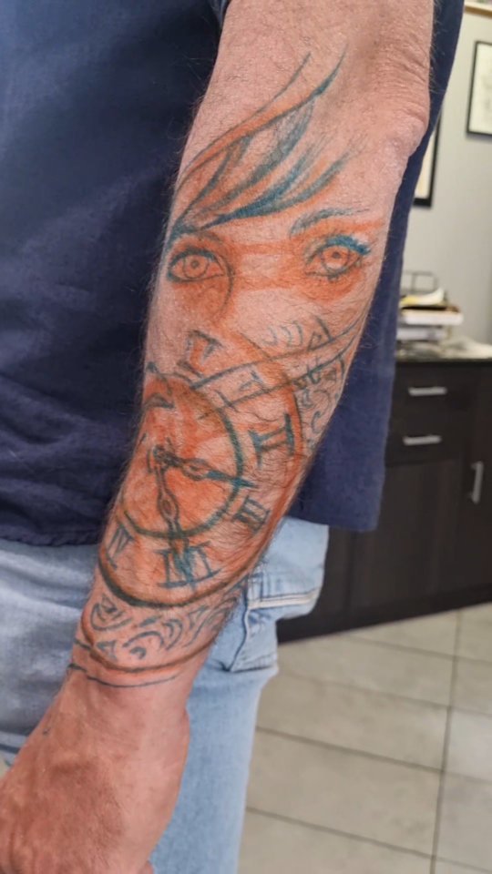 Tatouage par Nolan Tattoo Artiste