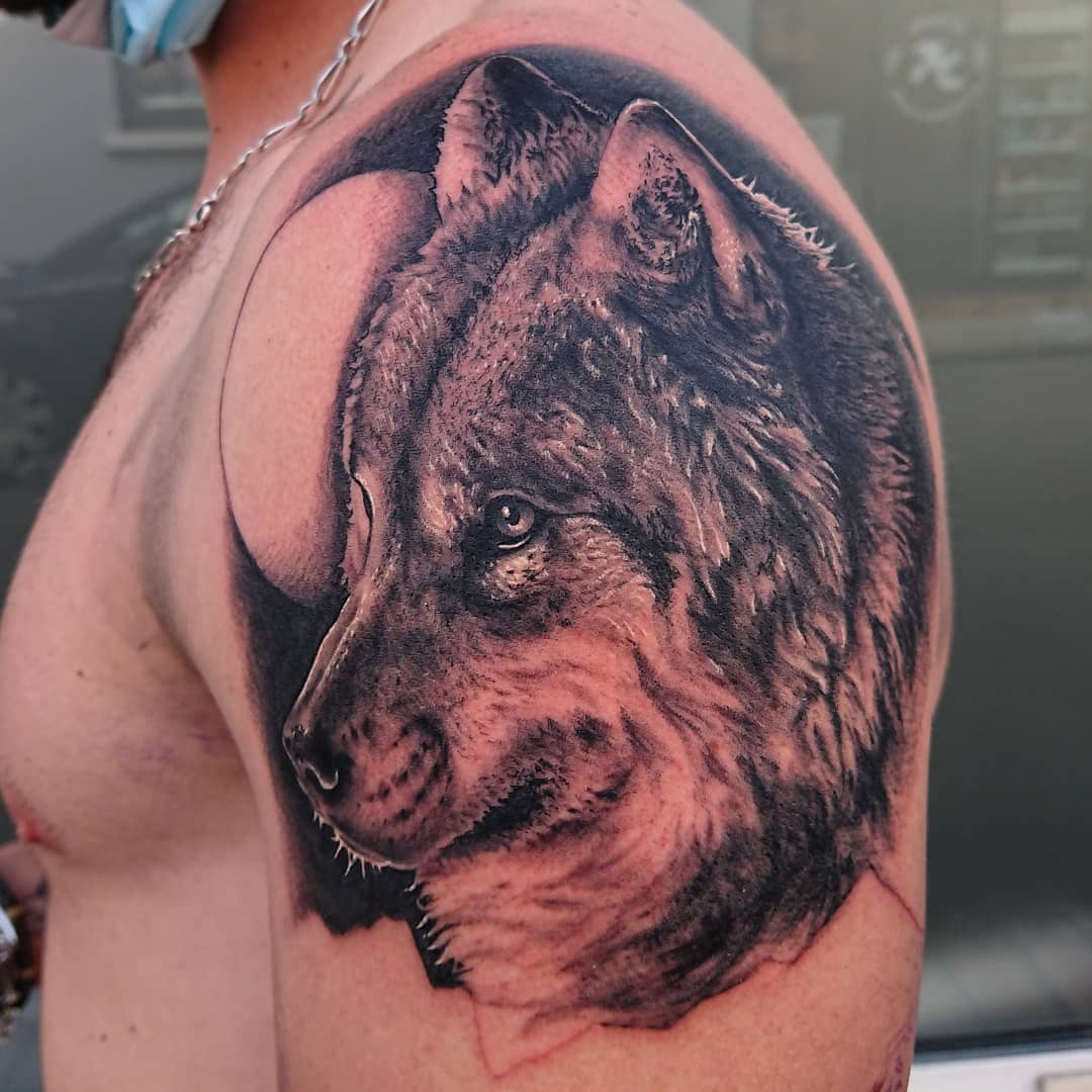 Portfolio de Hanem o'Donnel Tattoo