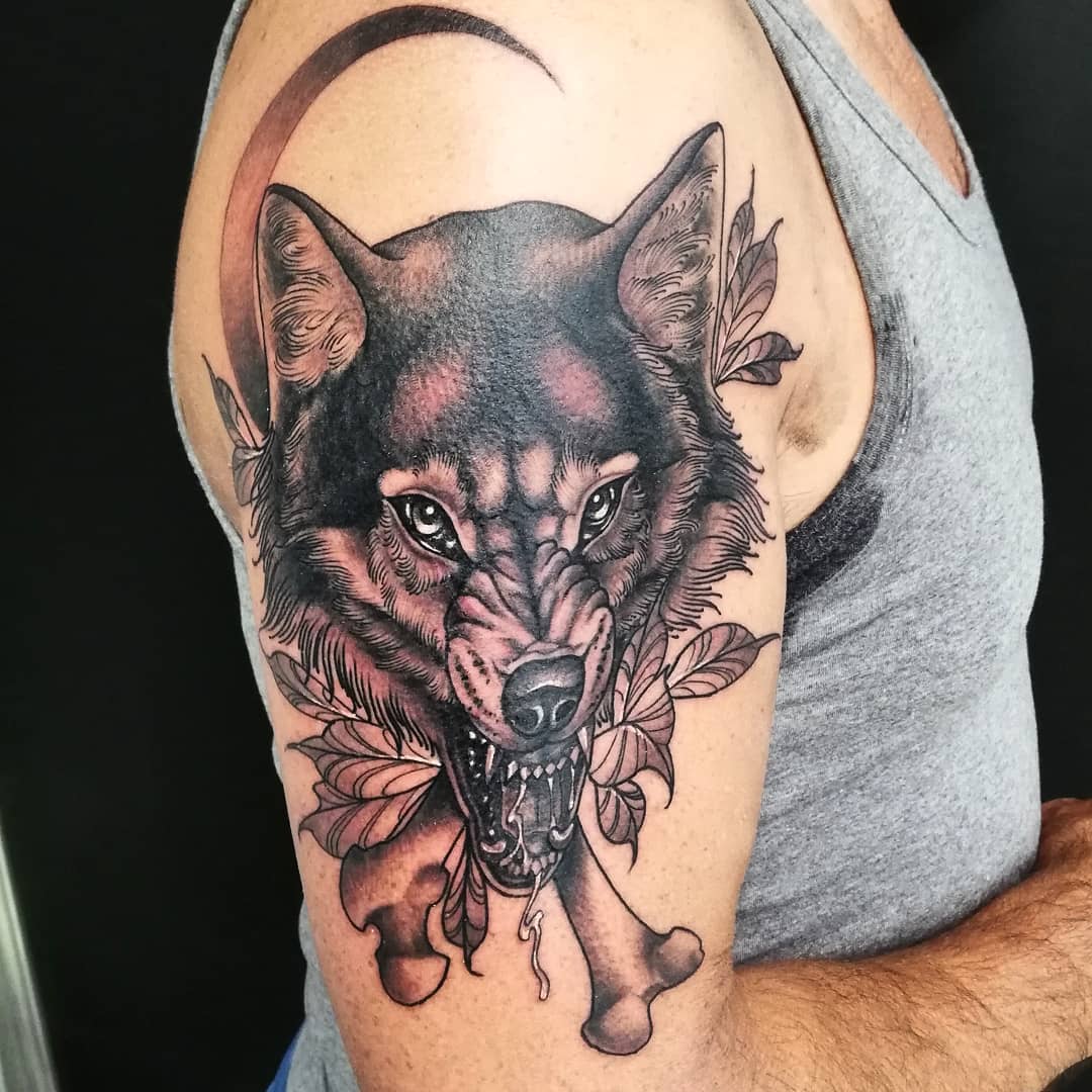 Portfolio de Hanem o'Donnel Tattoo