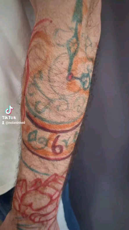 Portfolio de Nolan Tattoo Artiste